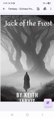 Cover Jack of the FROST (1, #1) (eBook, ePUB)