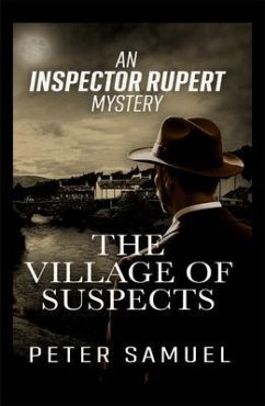 Cover The Village Of Suspects (eBook, ePUB)