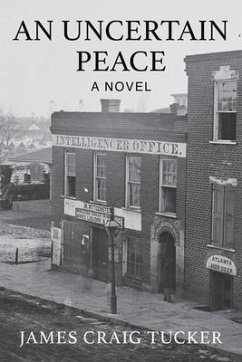 Cover An Uncertain Peace (eBook, ePUB)