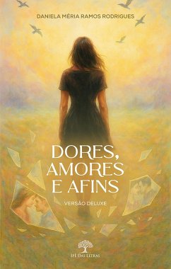 Dores, Amores e Afins (versão deluxe) (eBook, ePUB) Cover Dores, Amores e Afins (versão deluxe) (eBook, ePUB)
