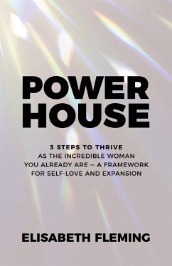 Cover POWERHOUSE (eBook, ePUB)