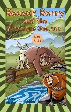Cover Beaver Berry and the Precious Secrets (eBook, ePUB)