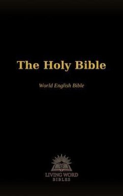 Cover The Holy Bible (eBook, ePUB)