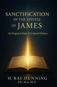 Cover Sanctification in the Epistle of James (eBook, ePUB)
