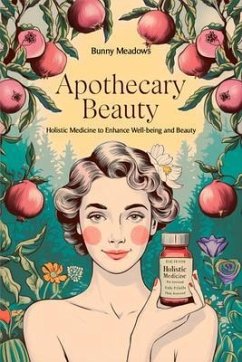 Cover APOTHECARY BEAUTY (eBook, ePUB)