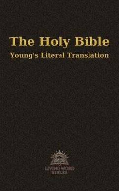 Cover The Holy Bible (eBook, ePUB)