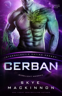 Cover Cerban: Starlight Mermen #2 (Intergalactic Dating Agency) (eBook, ePUB)