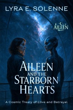 Cover Aileen and the Starborn Hearts (eBook, ePUB)