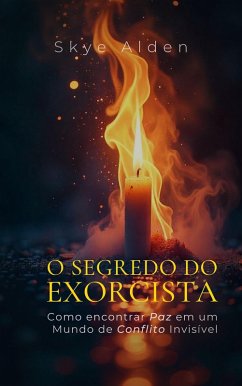 Cover O Segredo do Exorcista (eBook, ePUB)