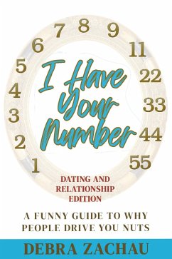 Cover I Have Your Number (eBook, ePUB)