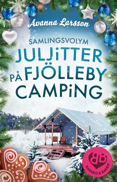 Juljitter på Fjölleby camping (eBook, ePUB) - (Anna) Larsson, Avanna