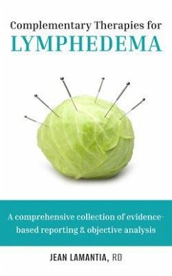 Cover Complementary Therapies for Lymphedema (eBook, ePUB)