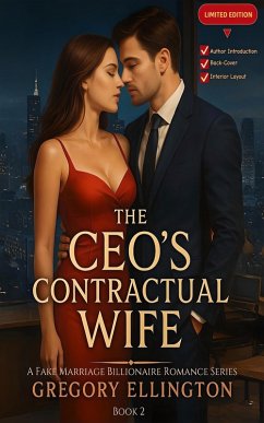 Cover The CEO's Contractual Wife (eBook, ePUB)