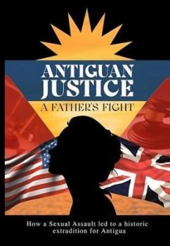 ANTIGUAN JUSTICE (eBook, ePUB) Cover ANTIGUAN JUSTICE (eBook, ePUB)