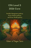 CFA Level 3 2026 Core (eBook, ePUB)