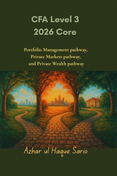 CFA Level 3 2026 Core (eBook, ePUB) Cover CFA Level 3 2026 Core (eBook, ePUB)