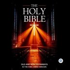 THE HOLY BIBLE (eBook, ePUB)