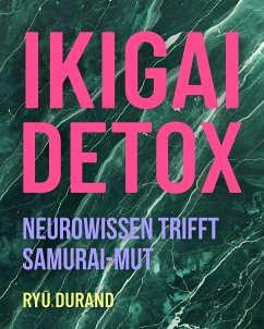 Cover Ikigai Detox (eBook, ePUB)