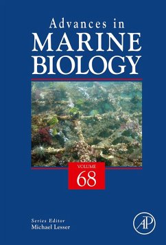 Cover Advances in Marine Biology (eBook, PDF)