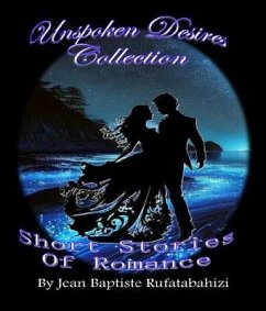 Cover Unspoken Desires Collection (eBook, ePUB)