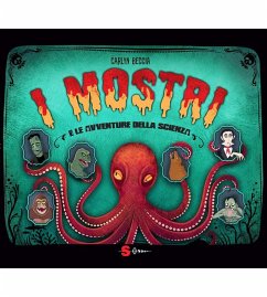 Cover I mostri e le avventure della scienza (eBook, ePUB)