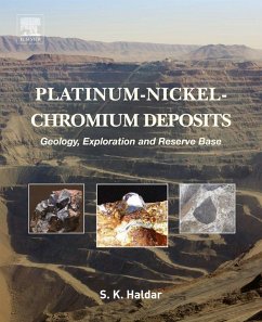 Cover Platinum-Nickel-Chromium Deposits (eBook, PDF)