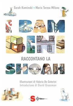 Cover I bambini raccontano la Shoah (eBook, ePUB)