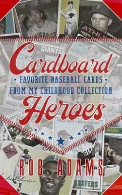 Cardboard Heroes (eBook, ePUB) Cover Cardboard Heroes (eBook, ePUB)