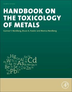 Handbook on the Toxicology of Metals (eBook, PDF)