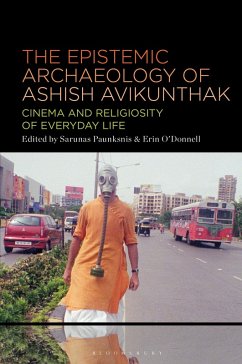 The Epistemic Archeology of Ashish Avikunthak (eBook, ePUB) Cover The Epistemic Archeology of Ashish Avikunthak (eBook, ePUB)