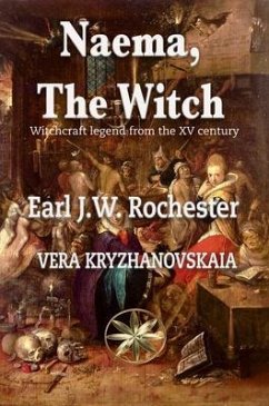 Cover Naema, the witch (eBook, ePUB)