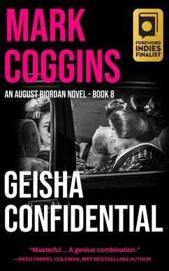 Cover Geisha Confidential (August Riordan, #8) (eBook, ePUB)