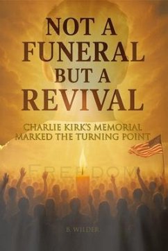 Cover Not A Funeral But A Revival (eBook, ePUB)