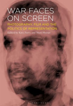 War Faces on Screen (eBook, PDF) Cover War Faces on Screen (eBook, PDF)