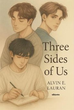 Cover Three Sides of Us (eBook, ePUB)