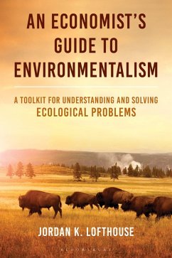 Cover An Economist's Guide to Environmentalism (eBook, PDF)