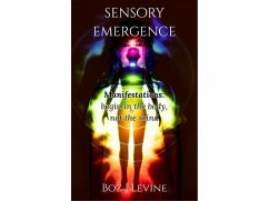 Sensory Emergence (eBook, ePUB) - Levine, Boz Jon