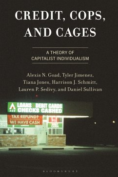 Cover Credit, Cops, and Cages (eBook, ePUB)