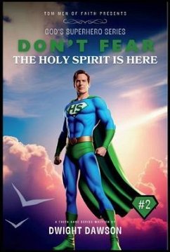 Don't Fear The Holy Spirit is Here (eBook, ePUB) Cover Don't Fear The Holy Spirit is Here (eBook, ePUB)