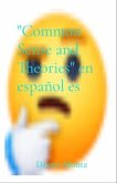 "Common Sense and Theories" en español es (eBook, ePUB) "Common Sense and Theories" en español es (eBook, ePUB)