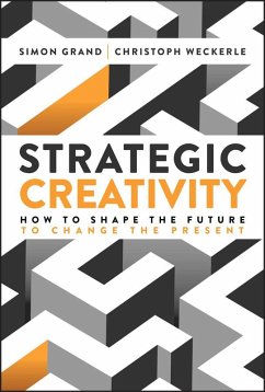 Cover Strategic Creativity (eBook, ePUB)