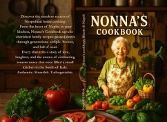 Cover Nonna's Cookbook Ricette di Napoli (eBook, ePUB)