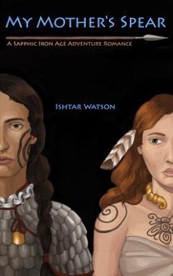 Cover My Mother's Spear (eBook, ePUB)