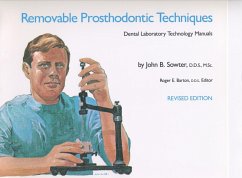 Removable Prosthodontic Techniques (eBook, ePUB) Cover Removable Prosthodontic Techniques (eBook, ePUB)