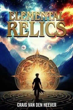 ELEMENTAL RELICS (eBook, ePUB) Cover ELEMENTAL RELICS (eBook, ePUB)