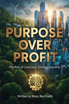Cover Purpose Over Profit (eBook, ePUB)