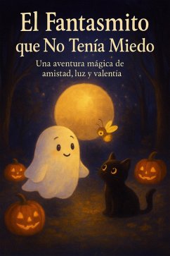 Cover El Fantasmito que No Tenía Miedo (eBook, ePUB)