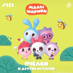 Cover Malyshariki. Pchyolki i drugie istorii (MP3-Download)
