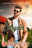Stryder (Billionaire Cowboys of Clearwater County, #1) (eBook, ePUB)