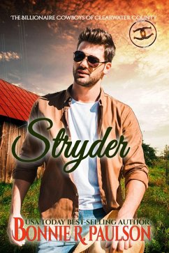Cover Stryder (Billionaire Cowboys of Clearwater County, #1) (eBook, ePUB)
